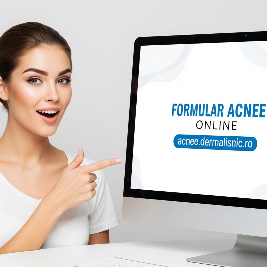 Acnee: Formular Consultație Online